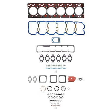 Fel-Pro PermaTorque Engine Cylinder Head Gasket Set,  HS9522PT