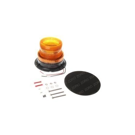 Jlg REPLACEMENT BEACON, 12-80VDC, AMBER 56704GT