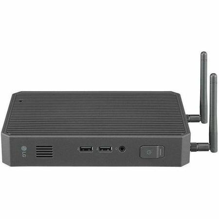 Lg THIN CLIENT - THIN CLIENT BOX - THIN CLIENT - 2GHZ - 16GB FLASH MEMORY - 8GB RAM CQ601N-6P