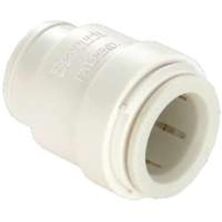 Watts End Cap, 3/4 in, Plastic, 250 psi Pressure 3545-14/P-870
