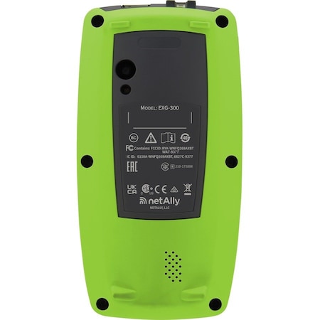 Netally ETHERSCOPE NXG PORTABLE NETWORK EXPERT FULL TRI-BAND EXG-300