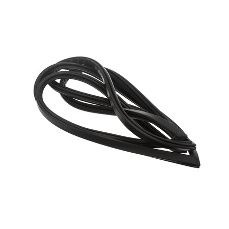 Victory Gasket, Door, Half, Black, RFG/WRM, S1 5595BSVS 50863512