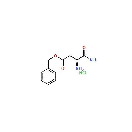 Ak Scientific H-Asp(obzl)-nh2 HCl (10g), CAS 199118-68-8 V4135-10g