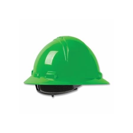 Dynamic HARD HAT FB VNTDRTCHT HV LIME0, 12PK 112-280-HP641RV-45