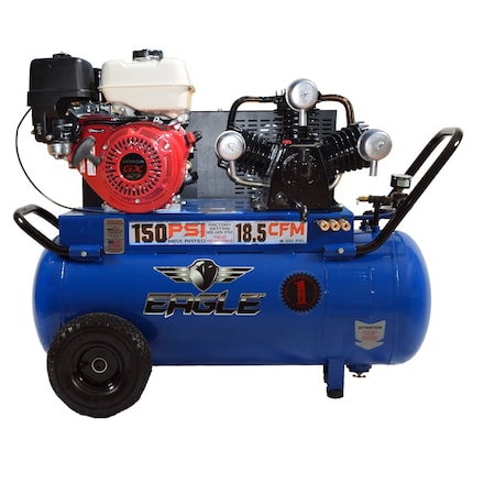 Eagle 25 Gallon 18.5 CFM Air Compressor P90G25H1