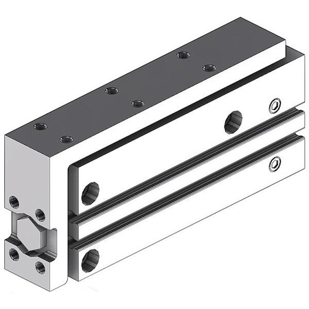 Smc CYLINDER, AIR MXH10-25Z