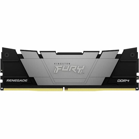 Kingston 16GB 3200MT/S DDR4 CL16 DIMM 1GX8 FURY RENEGADE BLACK KF432C16RB12/16