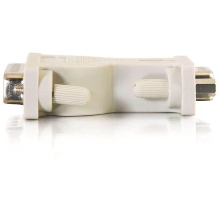 C2G SERIAL ADAPTER - DB9 LEFT CONNECTOR - MALE LEFT GENDER - DB25 RIGHT CONNECTOR - 2449