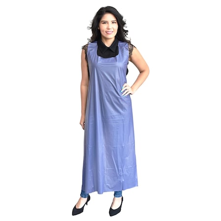 Cordova Apron, Vinyl, 36 in W x 51 in L RA06B51