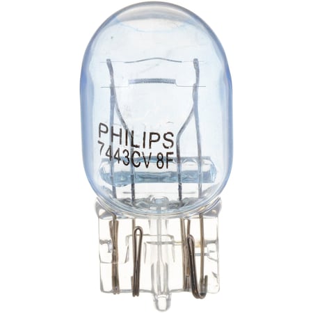 Philips 7443Cvb2 Crystalvision Mini T-6Cvb2,7443Cvb2 7443CVB2