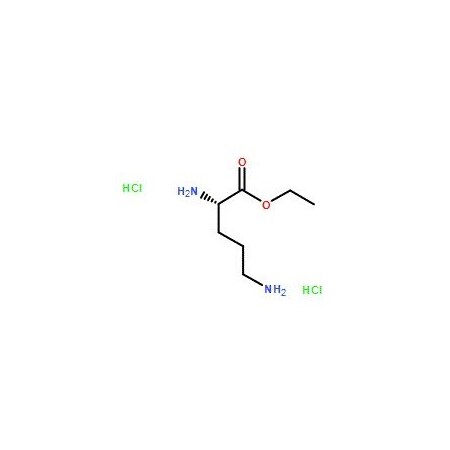 Ak Scientific Ethyl L-ornithine dihydrochloride (25g), CAS 84772-29-2 X4052-25g
