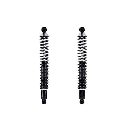 Fcs Struts Shock Absorber And Coil Spring Assembly SC00035