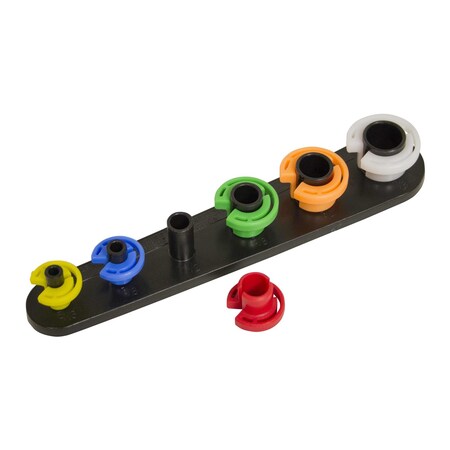 Lisle AC/FUEL LINE DISCONNECT SET LI37000