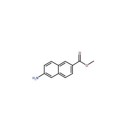 Ak Scientific 6-Amino-2-naphthoic acid methyl ester (25g), CAS 5159-59-1 6847AL-25g