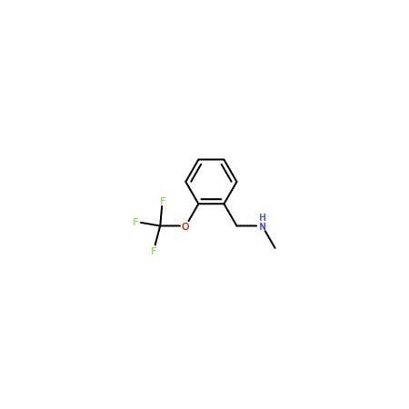Ak Scientific N-Methyl-N-[2-(trifluoromethoxy)benzyl]amine HCl (5g), CAS 823188-82-5 4416AJ-5g