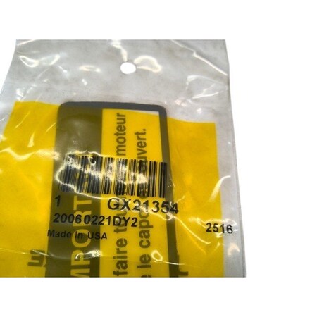 John Deere LABEL, JOHN DEERE OEM GX21354 GX21354