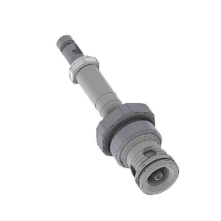 Parker VALVE ASSEMBLY M.O. -16 PULL DSH161CRT