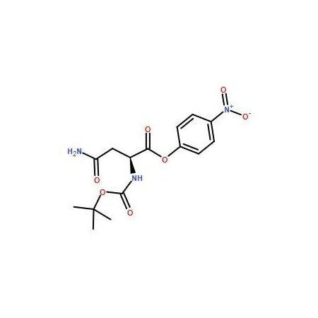 Ak Scientific Boc-L-Asn-ONp (250g), CAS 4587-33-1 8437AJ-250g