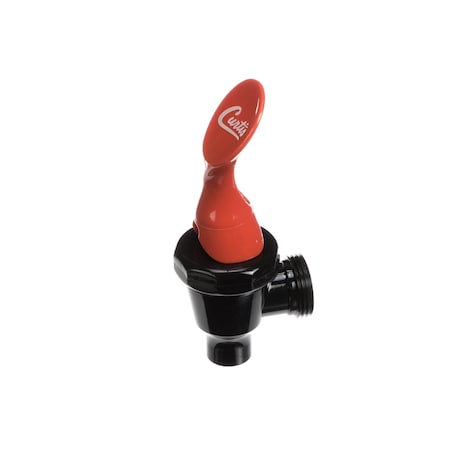 Wilbur Curtis Faucet Assembly with Decaf Handle 3375002292