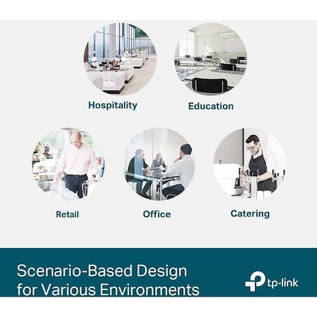 Tp-Link JetStream Ethernet Switch TLSG3452P