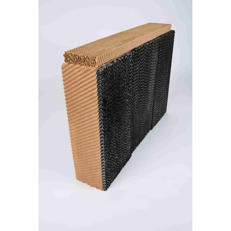 Portacool EvapCoolerMedia, Cellulose, 25-1/2inW PACHT1200K