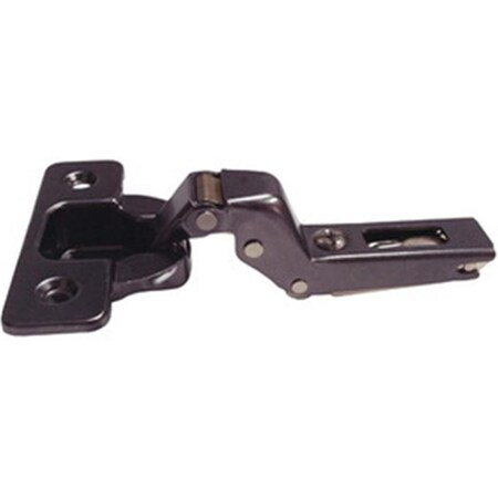 Made4Mattress 110 deg Inset Self Close Dowel - Titanium MA2984826