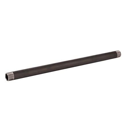 Southland 3/4-in x 18-in Black Steel Schedule 40 Pipe 584-180HC