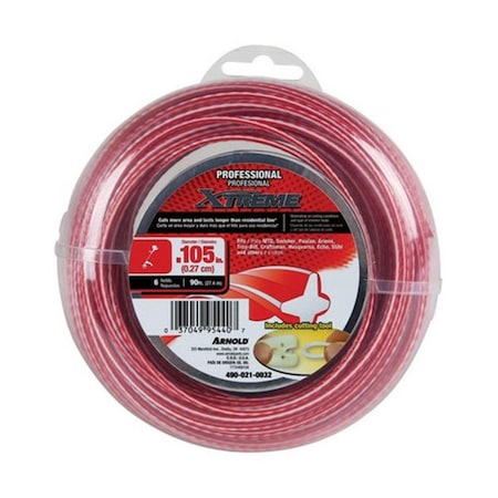Arnold 4900210032 90 ft. Xtreme Trimmer Line 7127269
