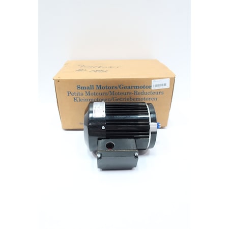 Rexroth AC MOTOR 0.370KW 1700RPM 440-480V-AC 48Y6BFPP