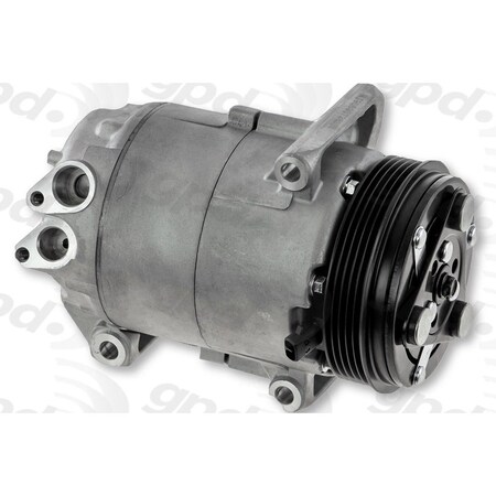 Global Parts Distributors Global New A/c Compressor 6513317