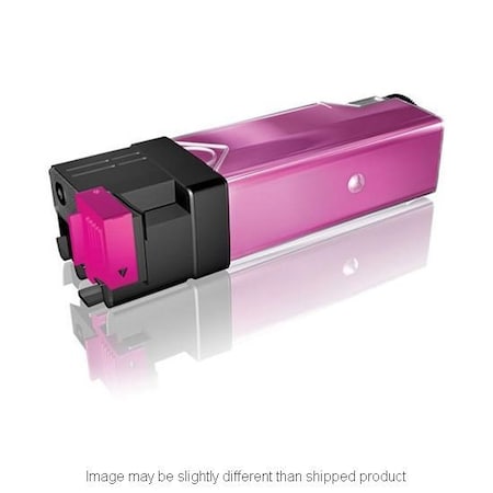Xerox Replacement, MAGENTA Compatible Toner, 2,500 page yield 106R01595