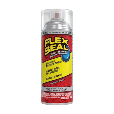 Flex Seal FLEX SEAL MINI CLR 2OZ FSCLRCLIP