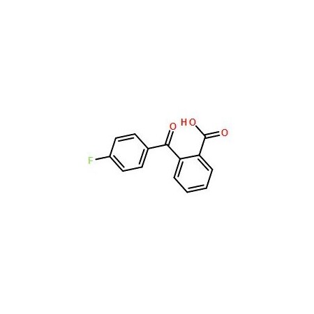 Ak Scientific 2-(4-Fluorobenzoyl)benzoic acid (5g), CAS 7649-92-5 9420AE-5g