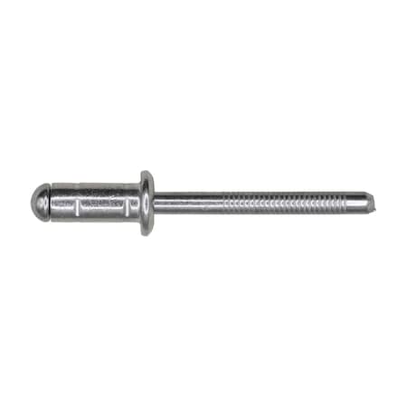 Auveco Mercedes-Benz Specialty Rivet, 6.3 Diameter 11mm Flange, 15PK 22122