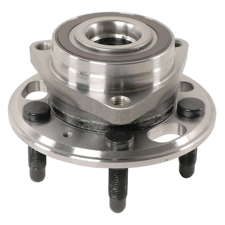 Moog Hub Assemblies Front Rear Wheel Bearing and Hub Assembly, 513288