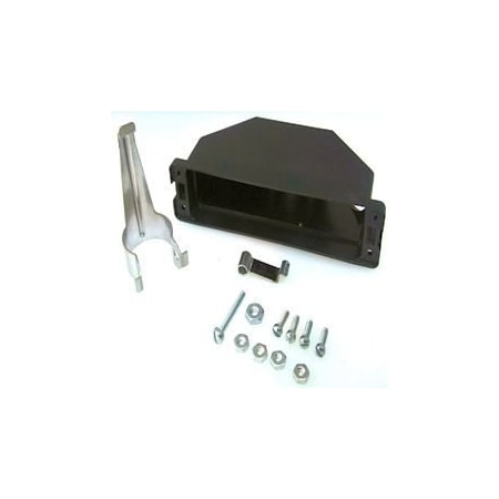 Itt Cannon DL1 Junction Shell 2491950000