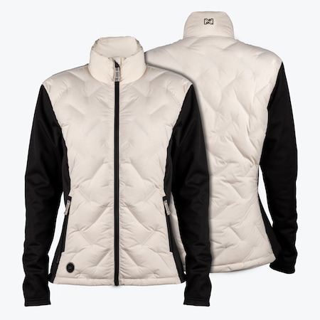 Mobile Warming Women's Aria Hybrid Heated Jacket XL MWWJ66730525