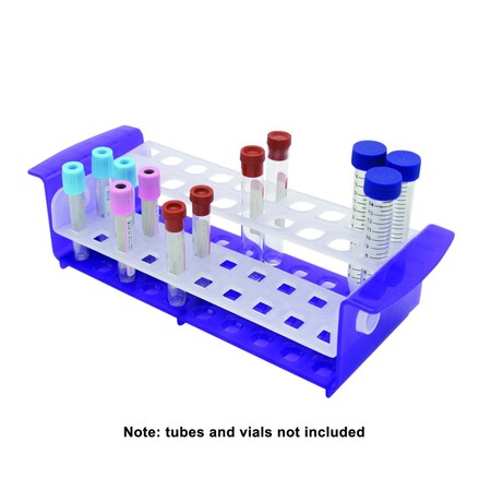 Heathrow Scientific OneRack Multi, Purple 248546