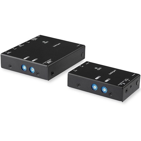 Startech.Com HDMI OVER IP EXTENDER VIDEO COMPRESSION ST12MHDLNHK