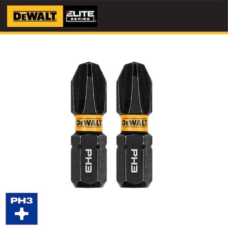 Dewalt Nut Driver, Steel, Hex Shank, 1/4" Shank DWAF1PH3IR2