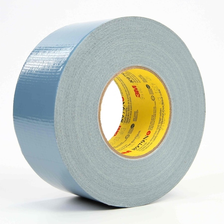 3M Duct Tape, Blue, 59-7/8 yd L, 1-7/8 in W 8979