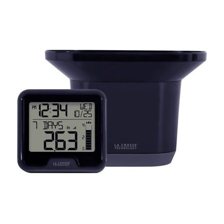 La Crosse Technology DGTL Rain Gauge 724-1409