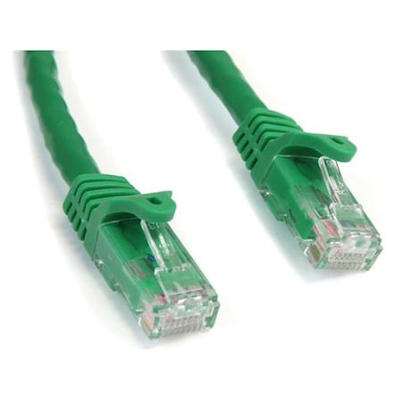 Ezgeneration 3 Ft Green Snagless Cat6 Utp Patch Cable EZ538218