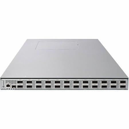 Cisco NEXUS 9300 SERIES, 24P 100G SERVICES ACCELERATED SWITCH N9324C-SE1U