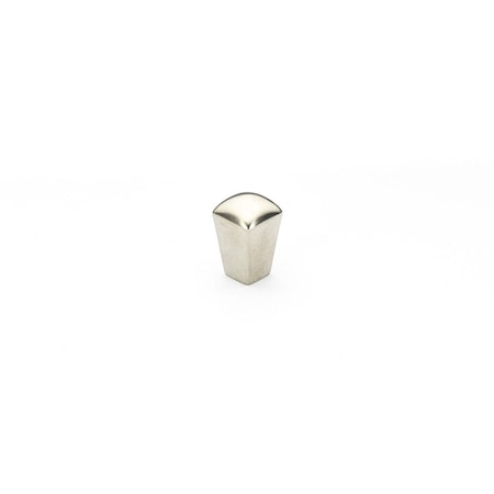 Schaub 1/2in Skyevale Cabinet Knob Satin Nickel Finish 300-15