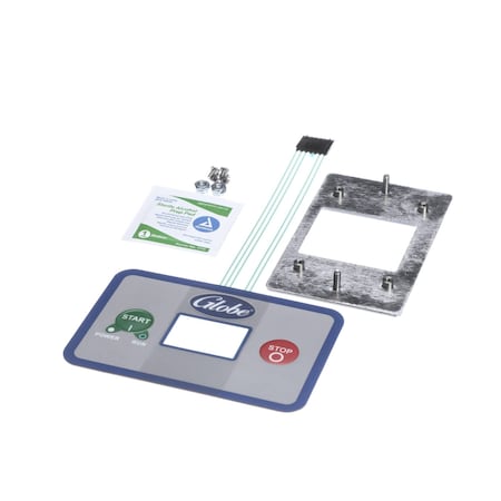 Globe Membrane Switch Kit 121071-01