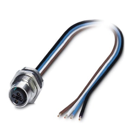 Phoenix Contact SACC-DSI-M12FST-4CON-M16/0 5 Flush-type 1424134