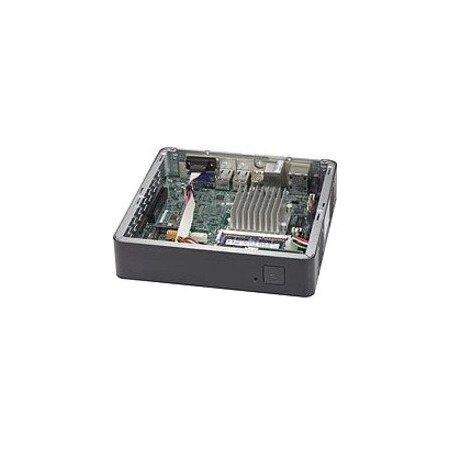 Supermicro Superserver E200-9Ap - Mini-Itx Box Pc - Atom X5 E3940 - 0 SYS-E200-9AP