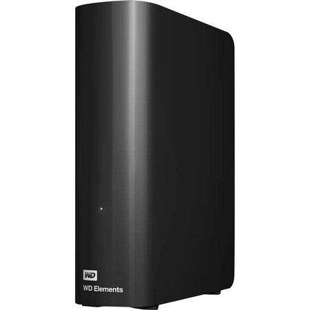 Western Digital 20TB WD ELEMENTS DESKTOP WDBWLG0200HBK-NESN
