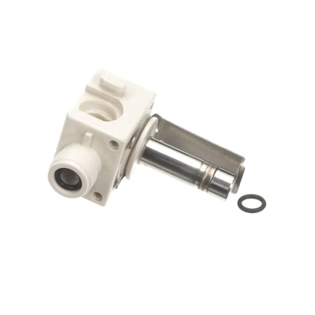 Wmf Solenoid Valve Body without Coil, 2/2 ID 2.5 Linked 3326940000